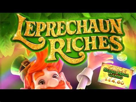 Leprechaun Riches Betsson