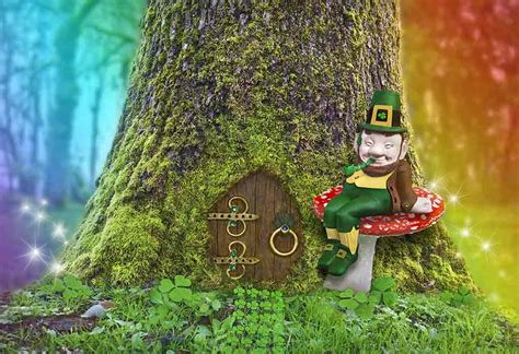 Leprechaun Story Bodog