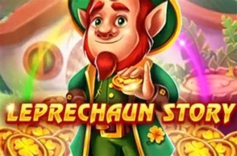 Leprechaun Story Novibet