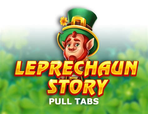 Leprechaun Story Pull Tabs Netbet