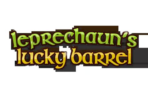 Leprechauns Lucky Barrel Brabet