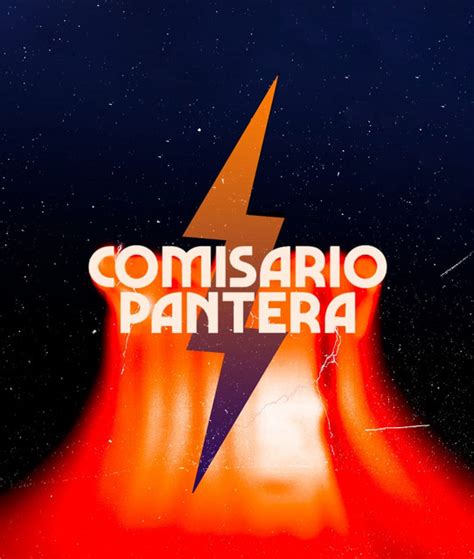 Letras De Comisario Pantera Discoteca Casino