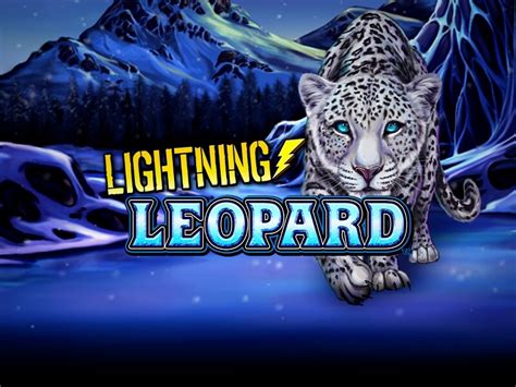 Lightning Leopard Netbet