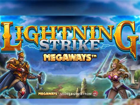 Lightning Strike Megaways Pokerstars