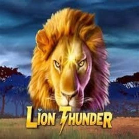 Lion Thunder Betsul