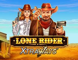 Lone Rider Xtraways Pokerstars