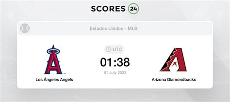 Los Angeles Angels vs Arizona Diamondbacks pronostico MLB