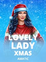 Lovely Lady Xmas Bwin