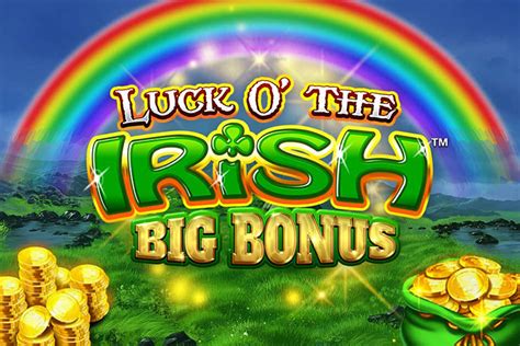 Luck O The Irish Big Bonus 888 Casino