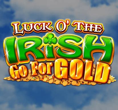 Luck O The Irish Go For Gold Bet365