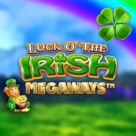 Luck O The Irish Megaways Bodog