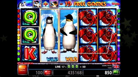 Lucky 3 Penguins Bet365