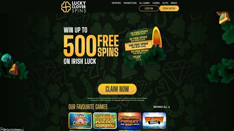 Lucky Clover 888 Casino
