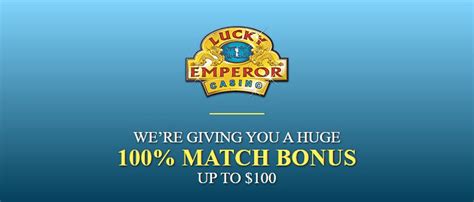 Lucky Emperor Casino Login