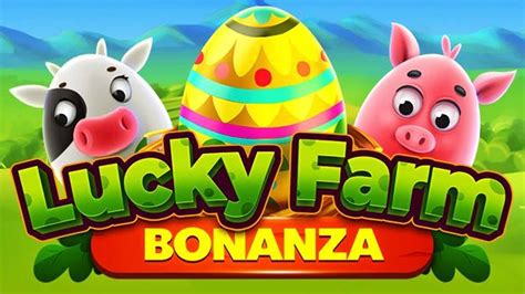 Lucky Farm Bonanza Parimatch