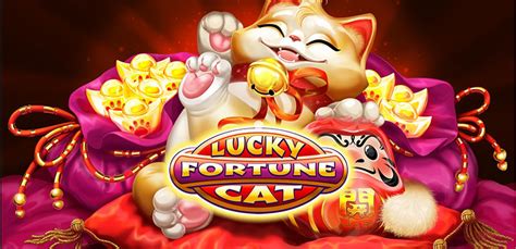 Lucky Fortune Cat Slot - Play Online