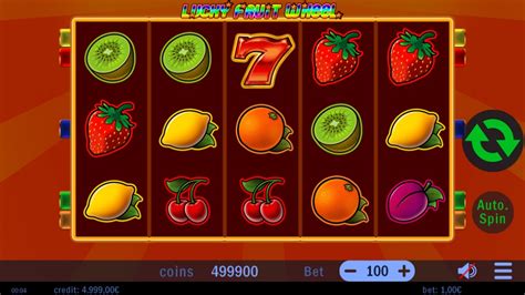 Lucky Fruit Wheel Bet365