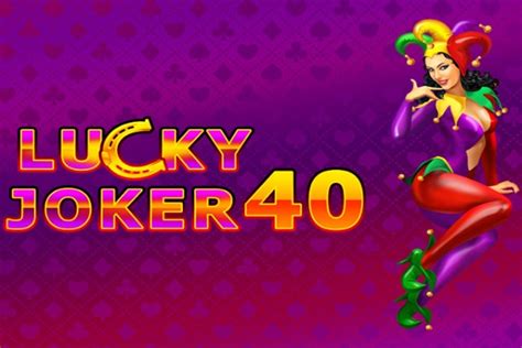 Lucky Joker 40 Bodog