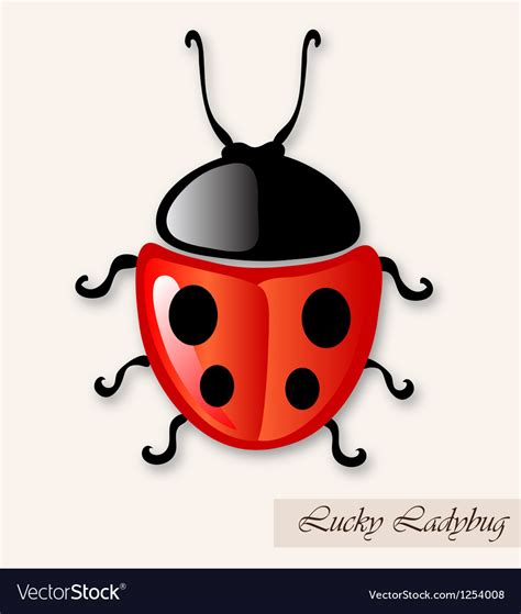 Lucky Lady Bug Betsul