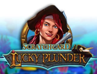 Lucky Plunder Scratchcard Brabet