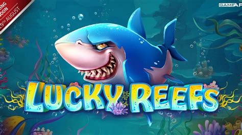 Lucky Reefs Slot Gratis