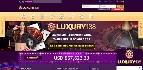 Luxury138 Casino Peru