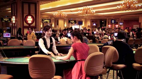 Macau Casino Blackjack Minimo