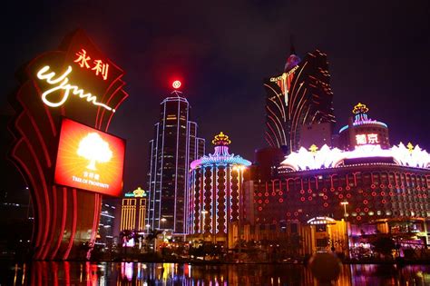 Macau Casino Idade Estrangeiros