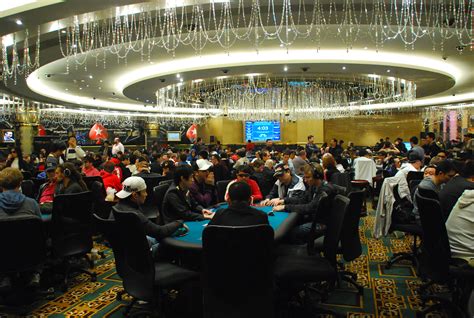 Macau Poker Mongolia