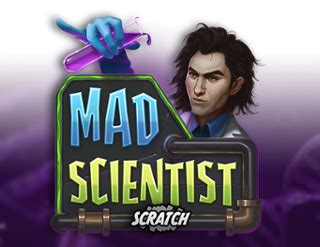 Mad Scientist Scratch Parimatch