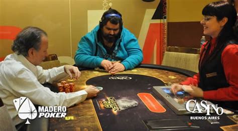Madero Poker 3k