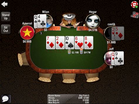 Mafia De Poker Apk