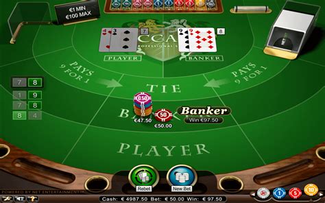 Magic Baccarat Pokerstars