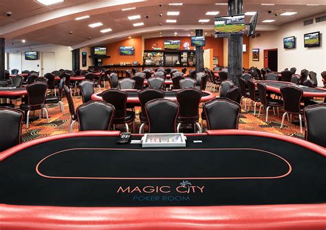 Magic City Casino Empregos