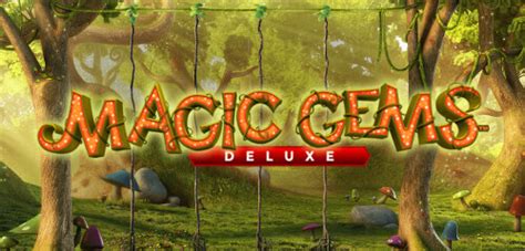 Magic Gems Deluxe Novibet