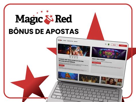 Magic Red Casino Apostas