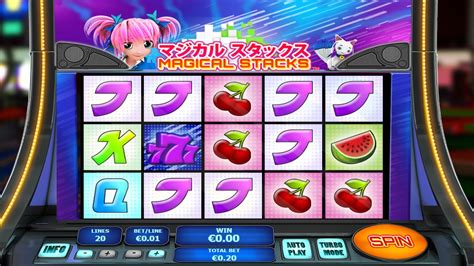 Magical Stacks Slot Gratis