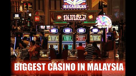 Malasia Casino Limite De Idade