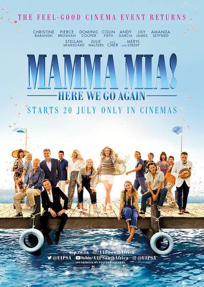 Mamma Mia Elenco Montecasino