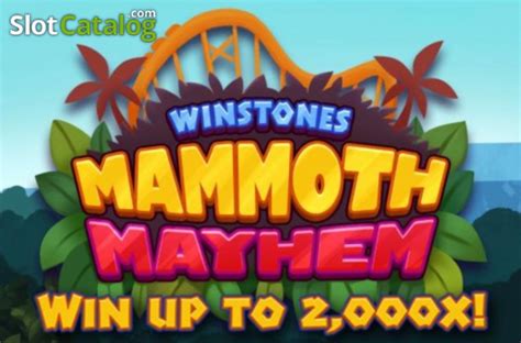 Mammoth Mayhem Bet365