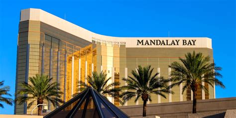 Mandalay Bay Resort E Casino Deluxe