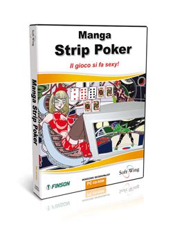 Manga Strip Poker Ipad