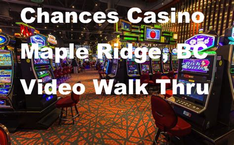 Maple Ridge Casino Grand Abertura