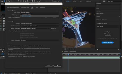 Maquina De Fenda De After Effects Modelo