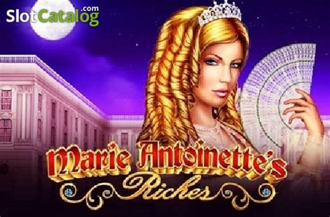 Marie Antoinettes Riches Slot - Play Online