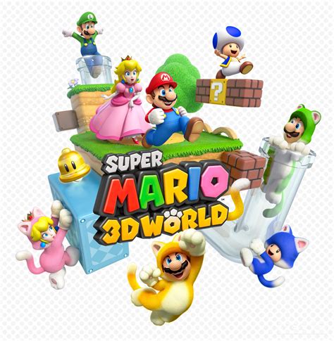 Mario World 3d Slots