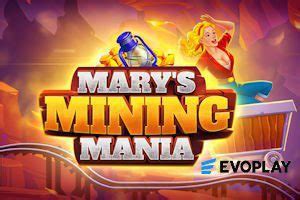 Mary S Mining Mania Brabet