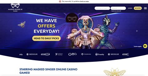 Masked Singer Uk Games Casino Dominican Republic