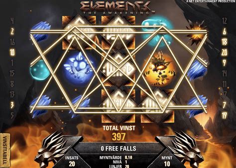 Master Of Elements Slot - Play Online