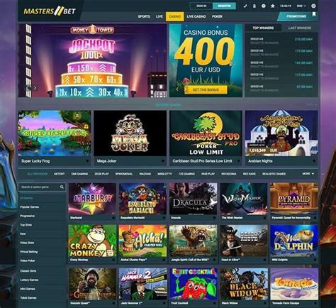 Masters Bet Casino Haiti